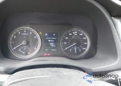 2018 Hyundai Tucson Sel from USA, damaged, VIN KM8J33A44JU606390